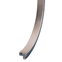 Fluorosint Steel Labyrinth Seal Pic1